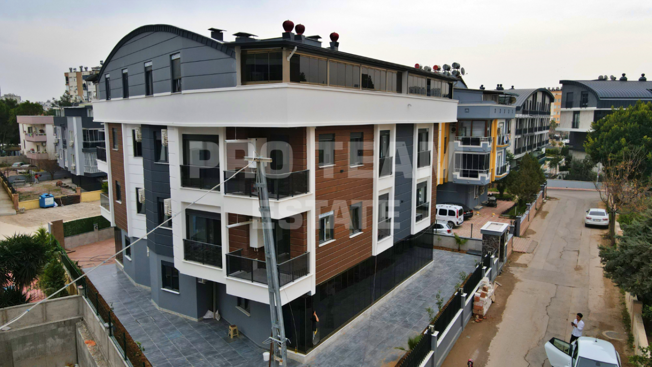 Penthouse à Antalya, Turquie, 170 m² - image 1