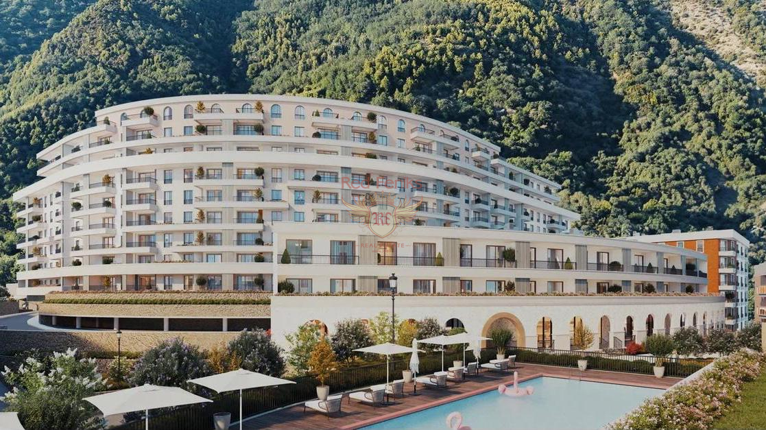 Appartement à Budva, Monténégro, 43 m² - image 1
