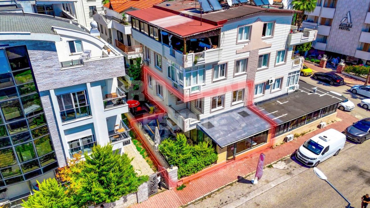 Appartement à Antalya, Turquie, 220 m² - image 1