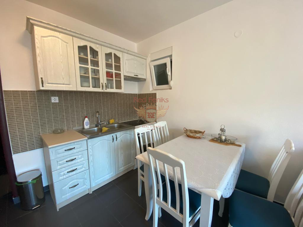 Flat in Herceg-Novi, Montenegro, 44 m² - picture 1