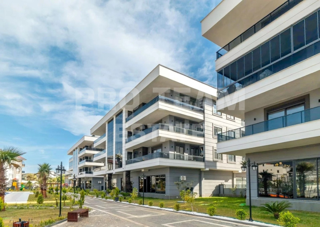 Wohnung in Alanya, Türkei, 150 m² - Foto 1