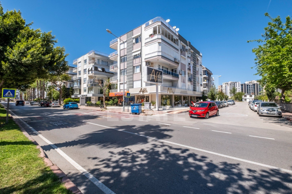 Wohnung in Antalya, Türkei, 170 m² - Foto 1