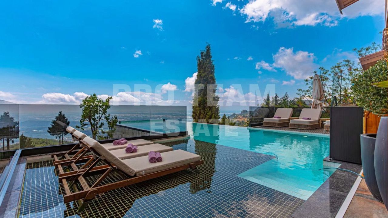 Haus in Serik, Türkei, 750 m² - Foto 1