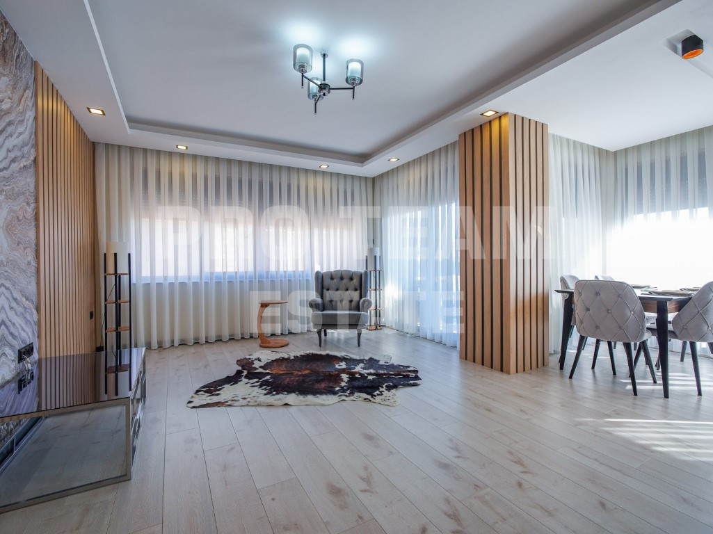 Flat in Antalya, Turkey, 105 m² - picture 1