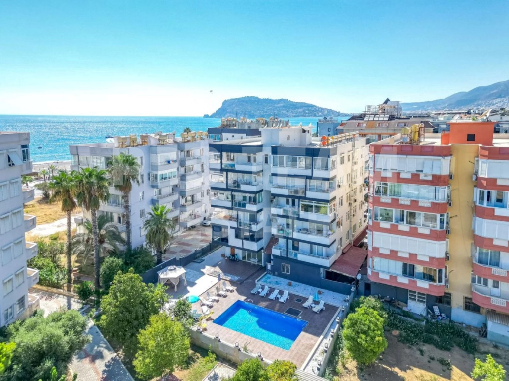 Appartement à Alanya, Turquie, 85 m² - image 1