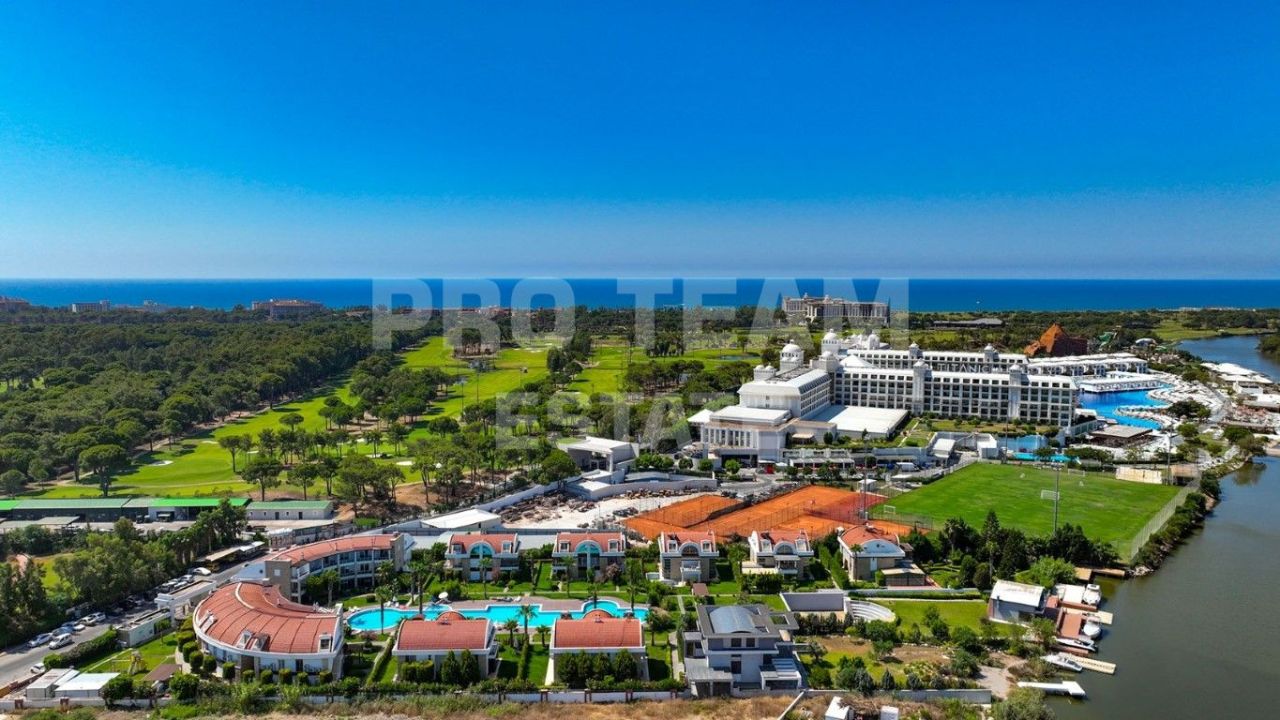 Wohnung in Belek, Türkei, 75 m² - Foto 1