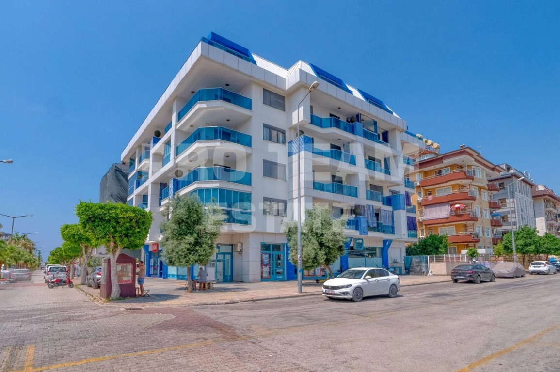 Appartement à Alanya, Turquie, 110 m² - image 1