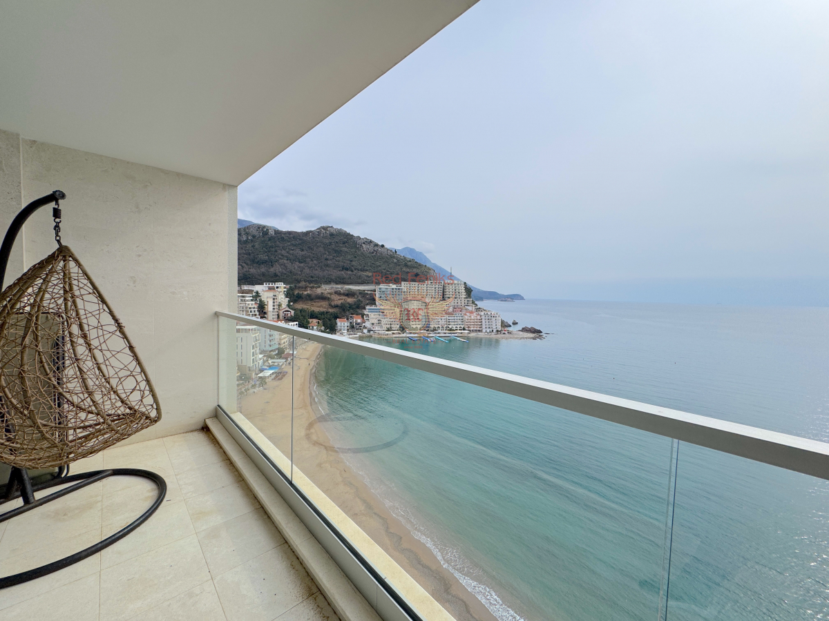 Wohnung in Budva, Montenegro, 75 m² - Foto 1