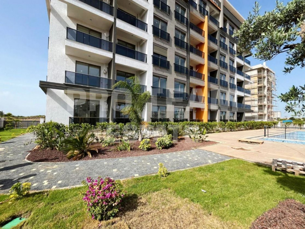 Piso en Antalya, Turquia, 42 m² - imagen 1