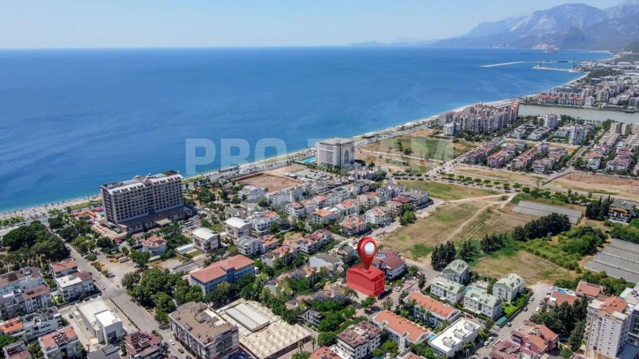 Apartamento en Antalya, Turquia, 180 m² - imagen 1