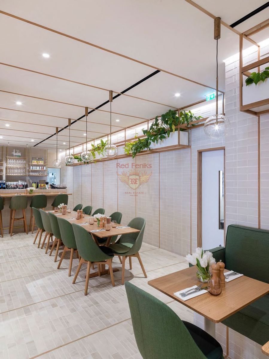 Biens commerciaux à Budva, Monténégro, 76 m² - image 1