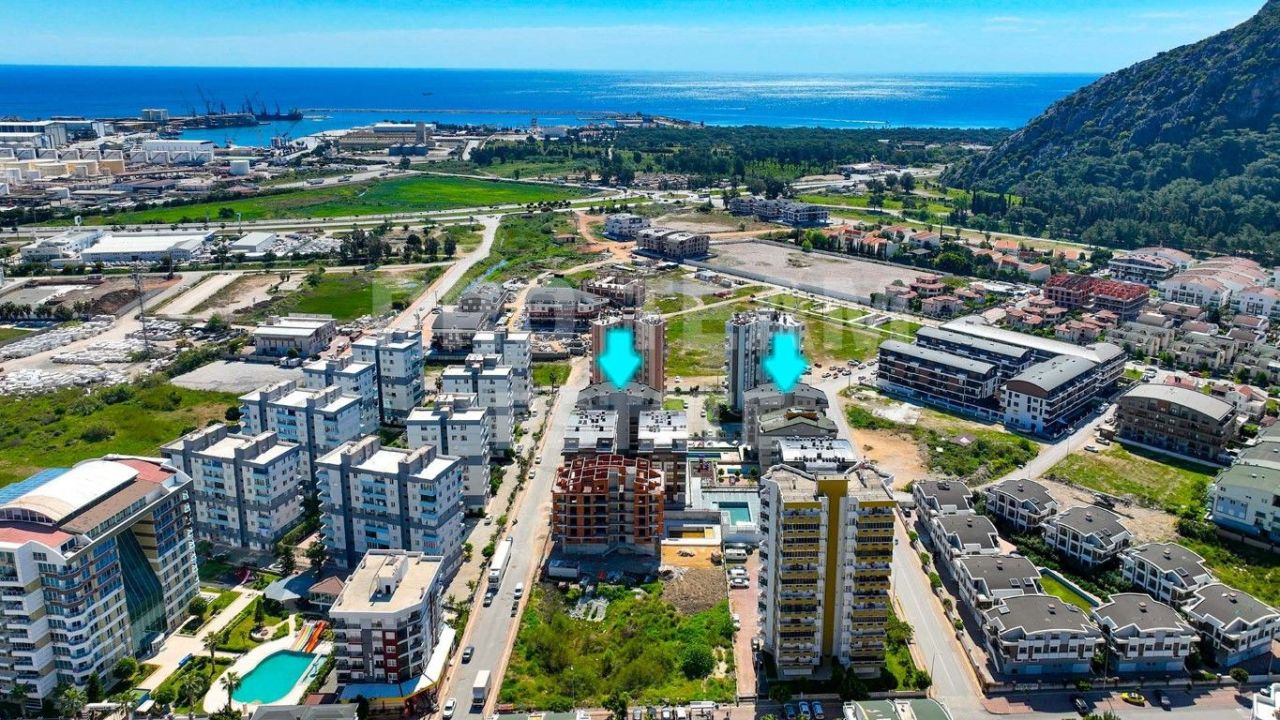 Piso en Antalya, Turquia, 70 m² - imagen 1
