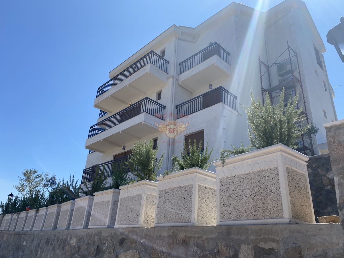 Appartement sur la Luštica, Monténégro, 113 m² - image 1