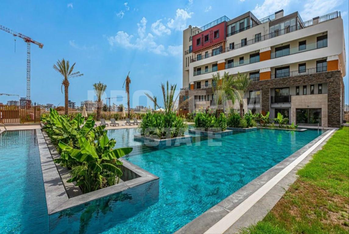 Flat in Antalya, Turkey, 70 m² - picture 1