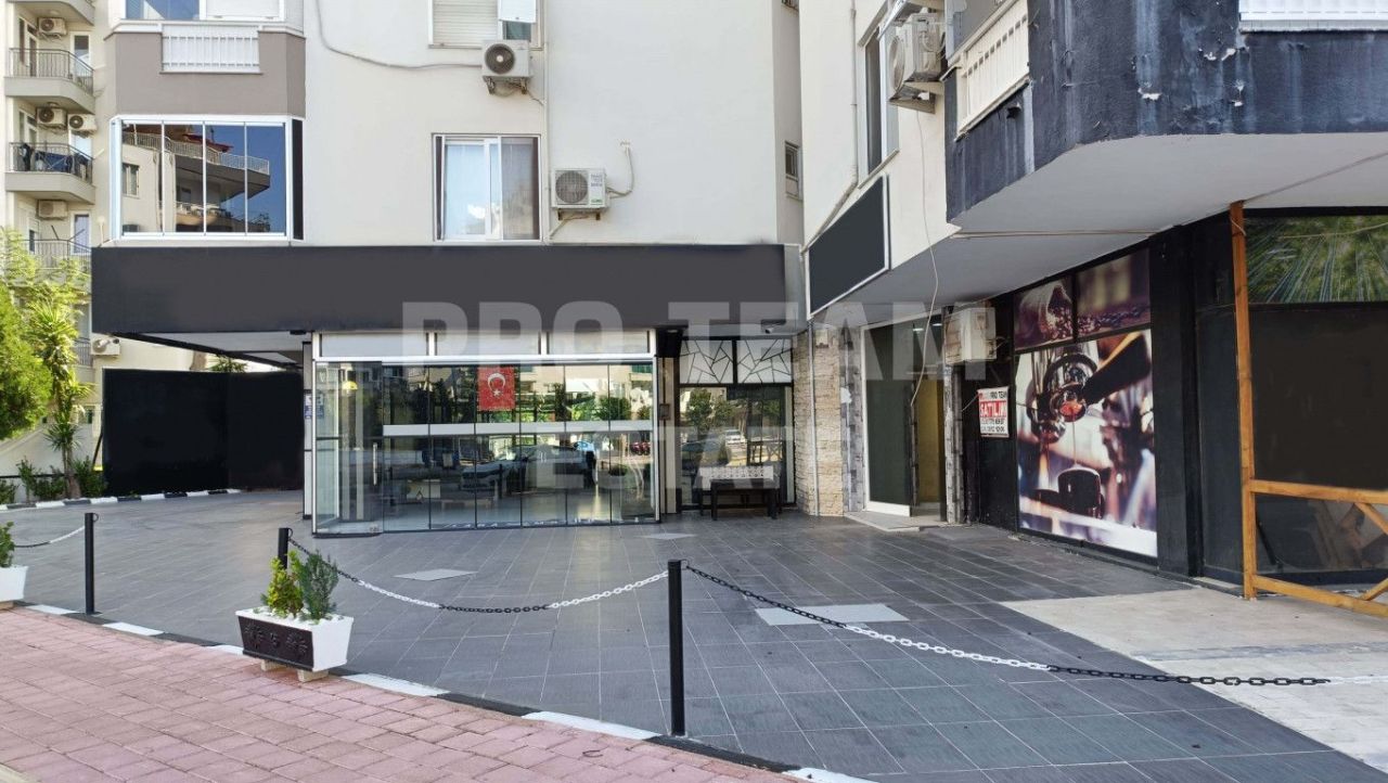 Shop in Antalya, Turkey, 35 m² - picture 1