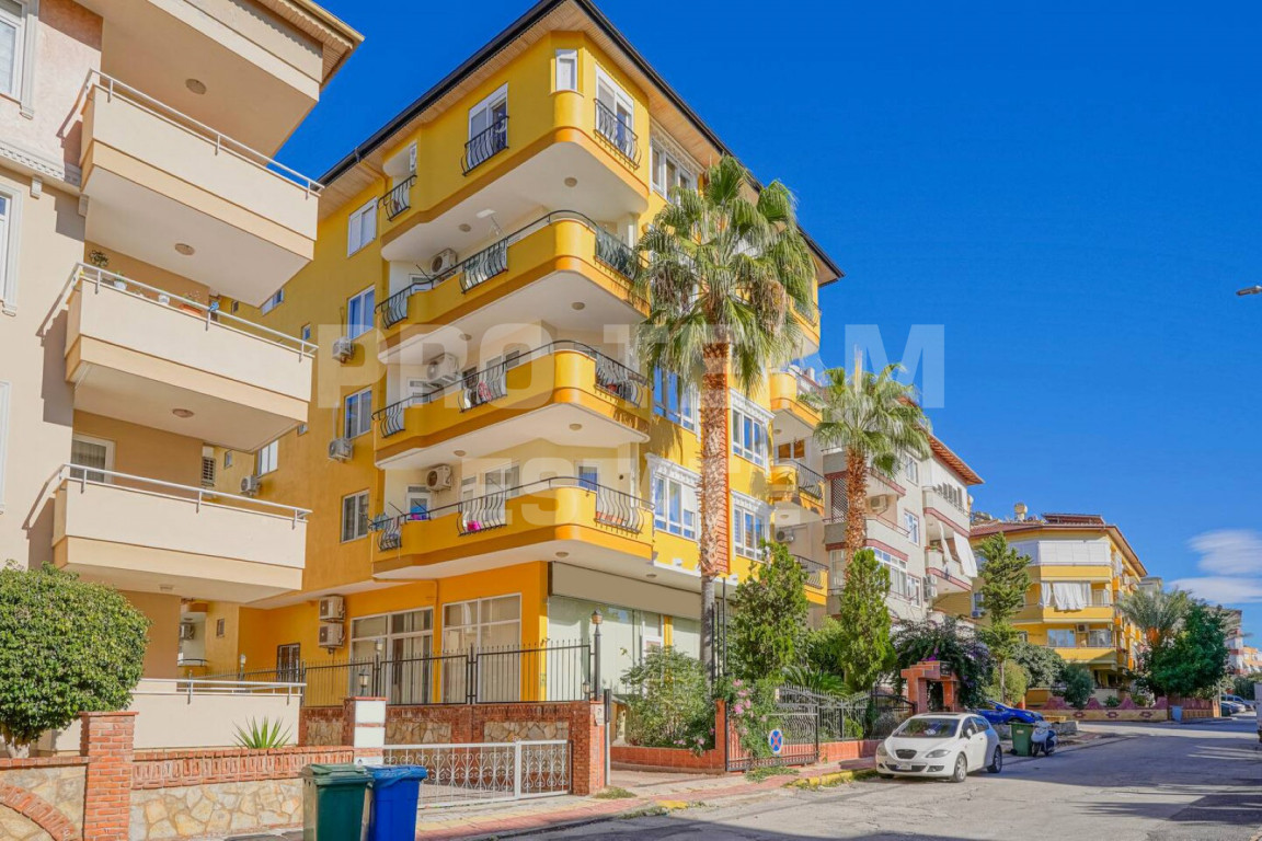 Flat in Alanya, Turkey, 85 m² - picture 1