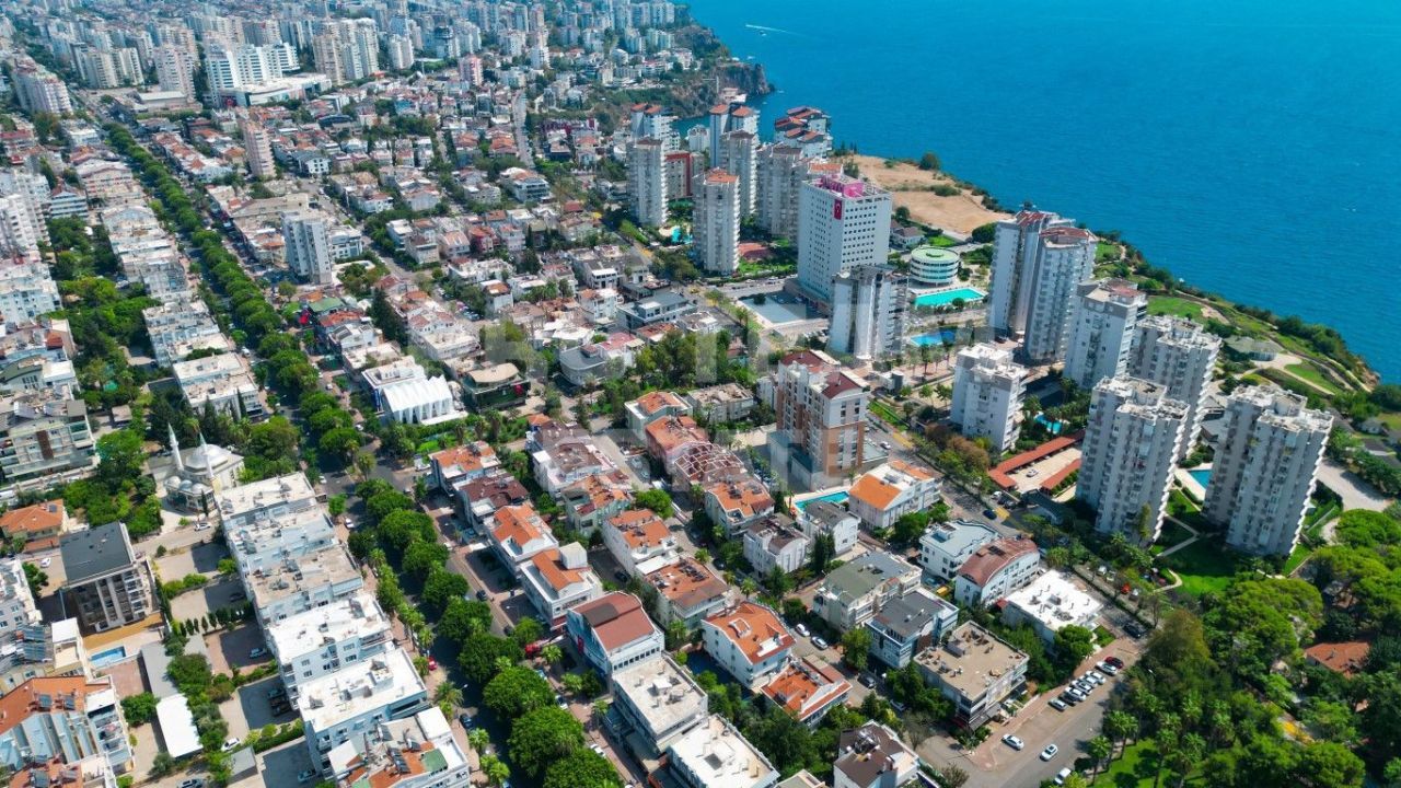 Wohnung in Antalya, Türkei, 125 m² - Foto 1