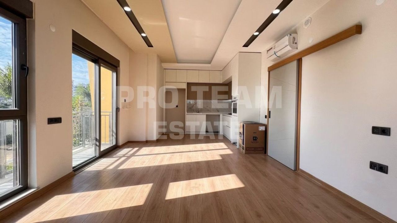 Wohnung in Antalya, Türkei, 75 m² - Foto 1