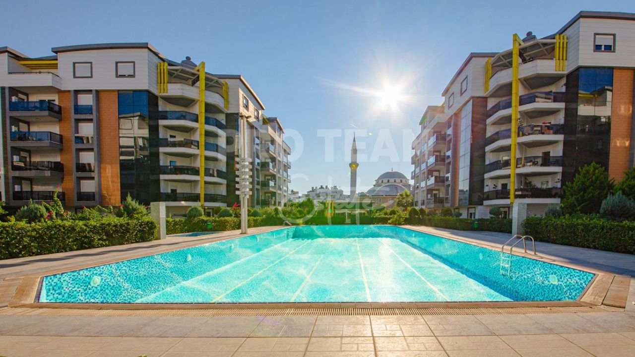 Piso en Antalya, Turquia, 75 m² - imagen 1
