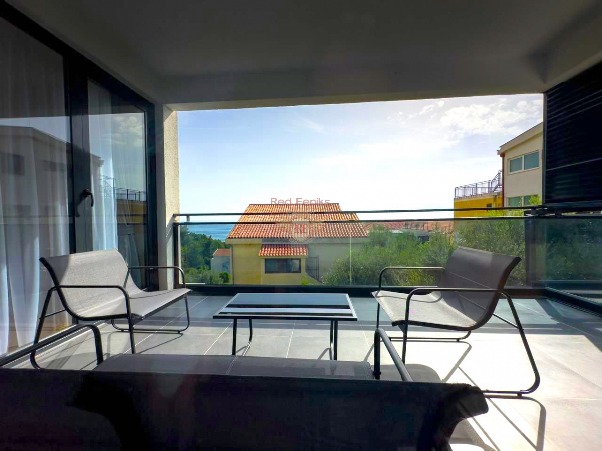 Flat in Budva, Montenegro, 131 m² - picture 1