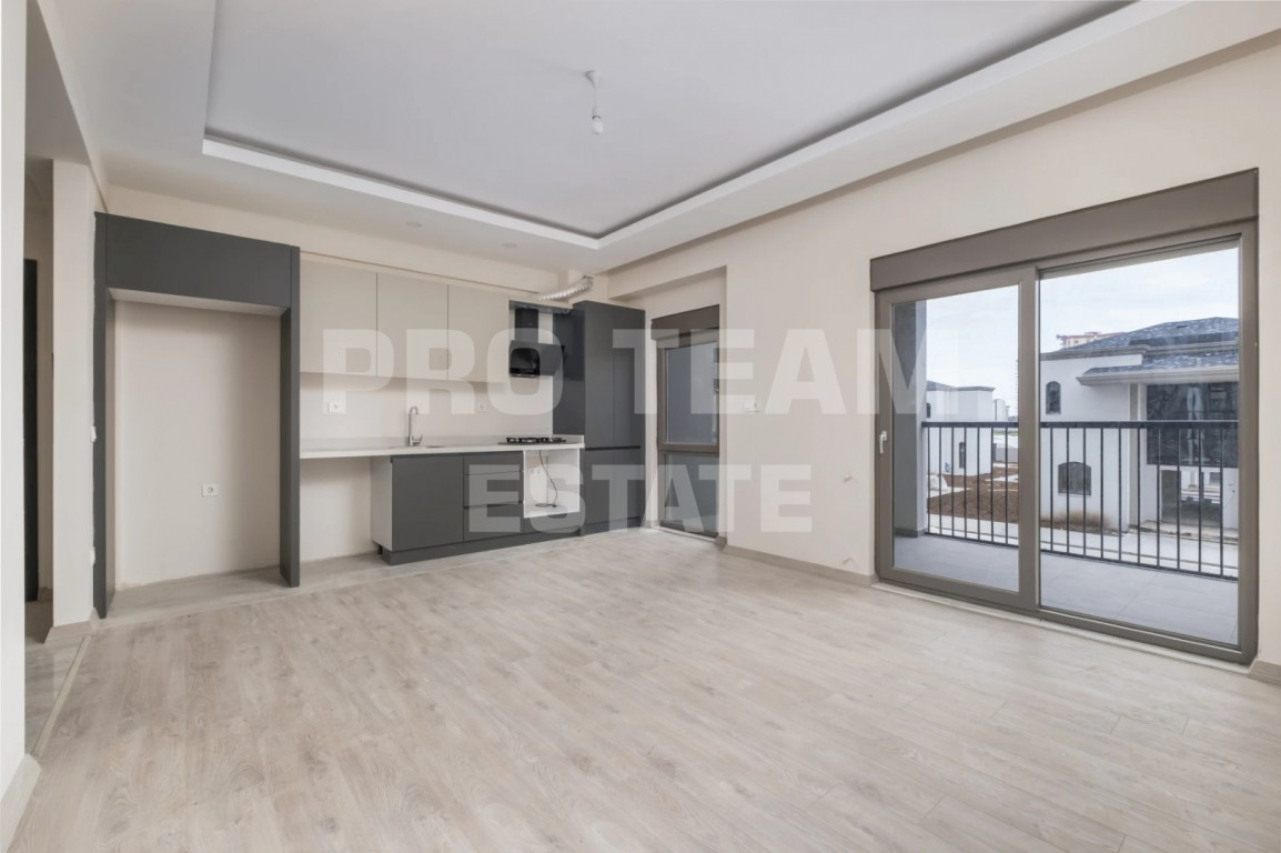 Wohnung in Antalya, Türkei, 80 m² - Foto 1