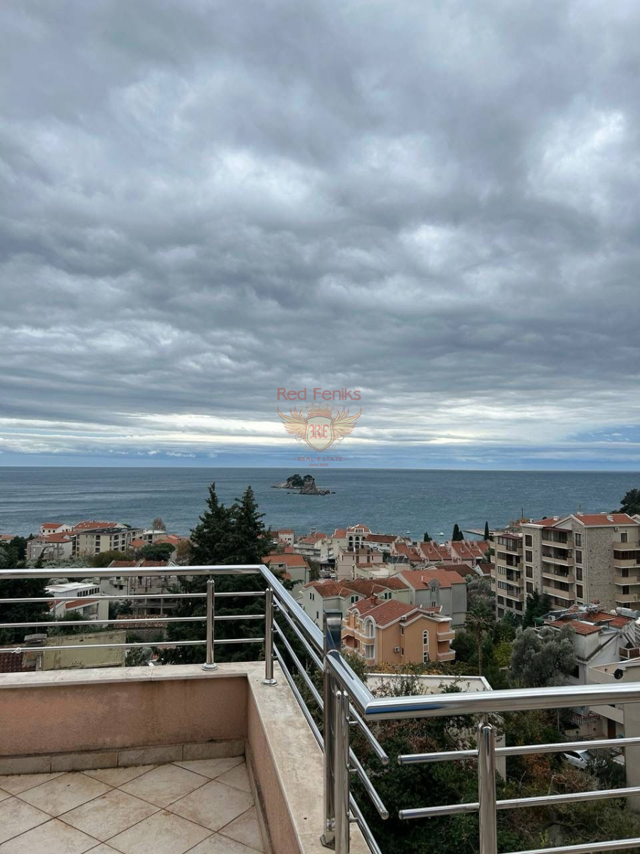 Wohnung in Petrovac, Montenegro, 65 m² - Foto 1