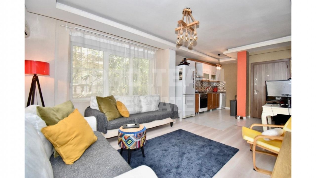 Wohnung in Antalya, Türkei, 55 m² - Foto 1