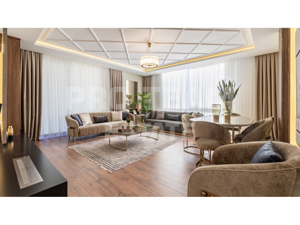 Piso en Alanya, Turquia, 173 m² - imagen 1