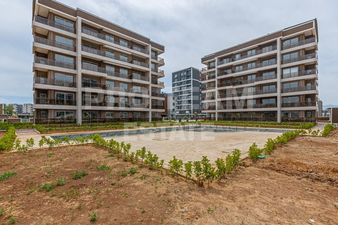 Flat in Antalya, Turkey, 76 m² - picture 1