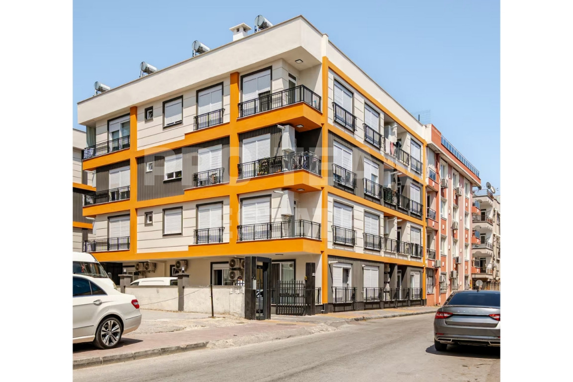 Wohnung in Antalya, Türkei, 140 m² - Foto 1