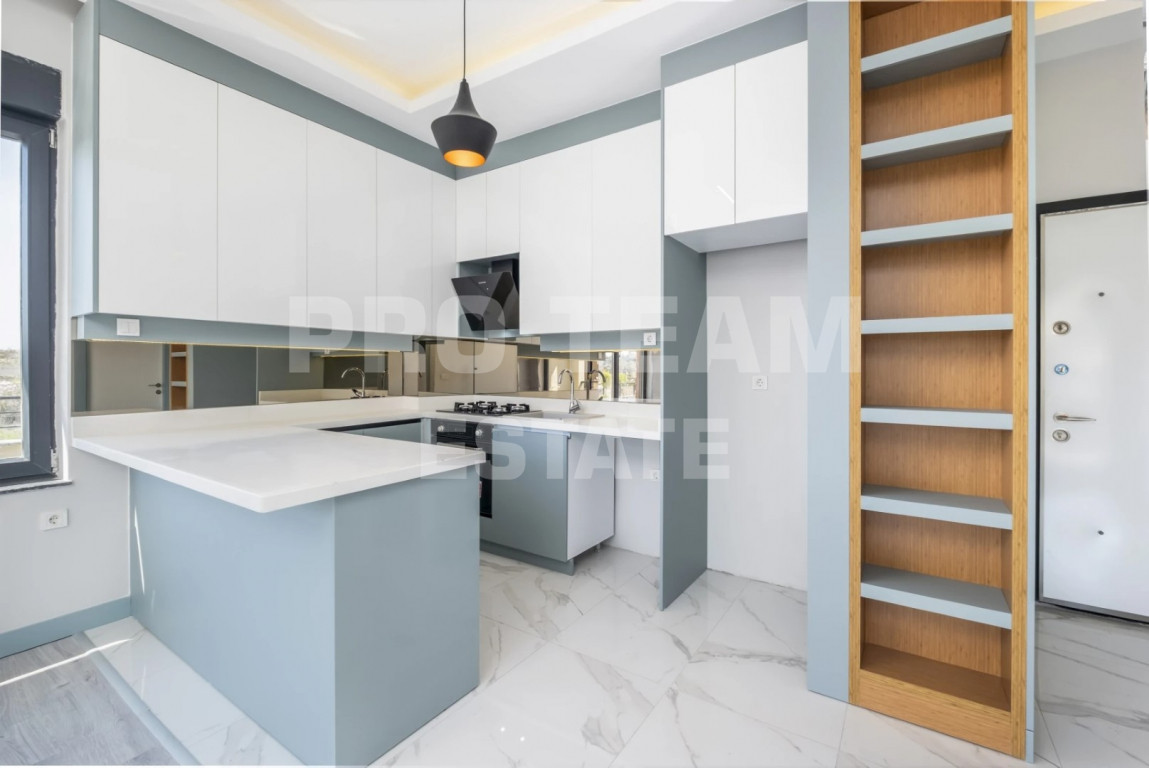 Flat in Antalya, Turkey, 50 m² - picture 1