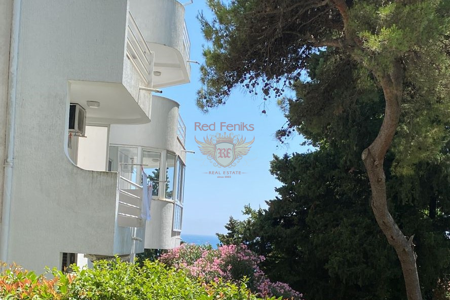 Wohnung in Herceg-Novi, Montenegro, 56 m² - Foto 1