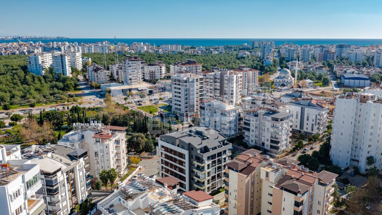 Penthouse à Antalya, Turquie, 280 m² - image 2