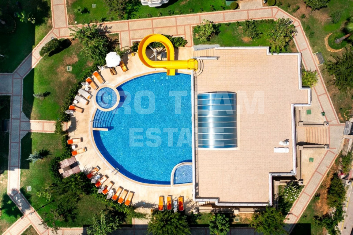 Flat in Alanya, Turkey, 110 m² - picture 2