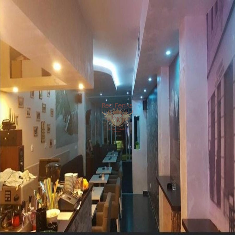 Biens commerciaux à Budva, Monténégro, 41 m² - image 1