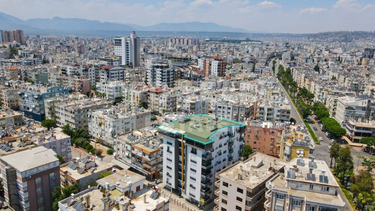 Appartamento a Antalya, Turchia, 55 m² - foto 2