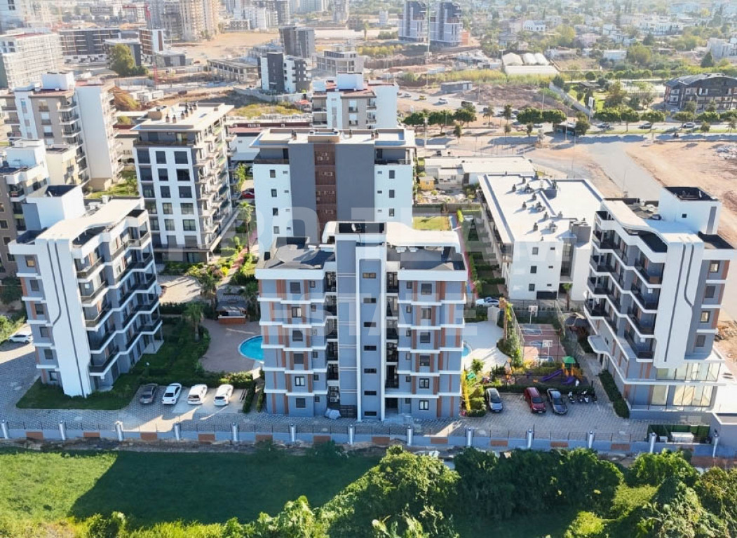 Flat in Antalya, Turkey, 60 m² - picture 2