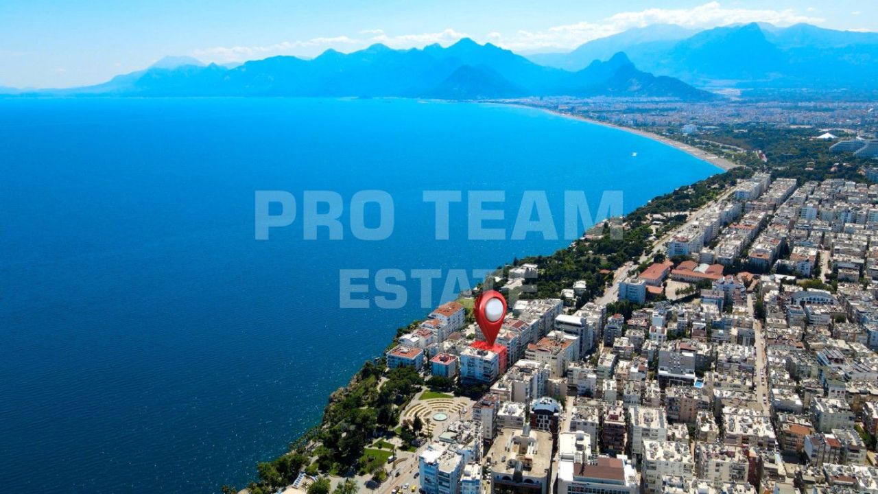 Flat in Antalya, Turkey, 110 m² - picture 2