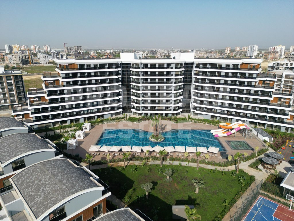 Flat in Antalya, Turkey, 84 m² - picture 2