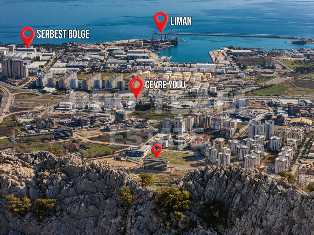 Loft a Antalya, Turchia, 60 m² - foto 2