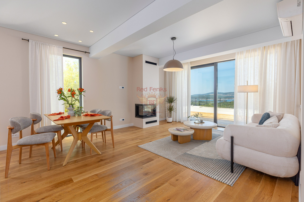 Haus in Kavač, Montenegro, 150 m² - Foto 1