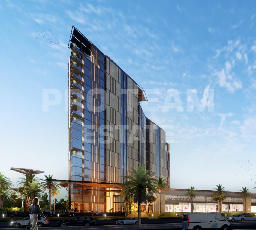 Studio a Antalya, Turchia, 57 m² - foto 2