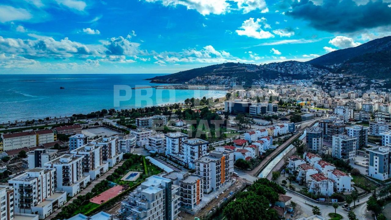 Piso en Finike, Turquia, 65 m² - imagen 2