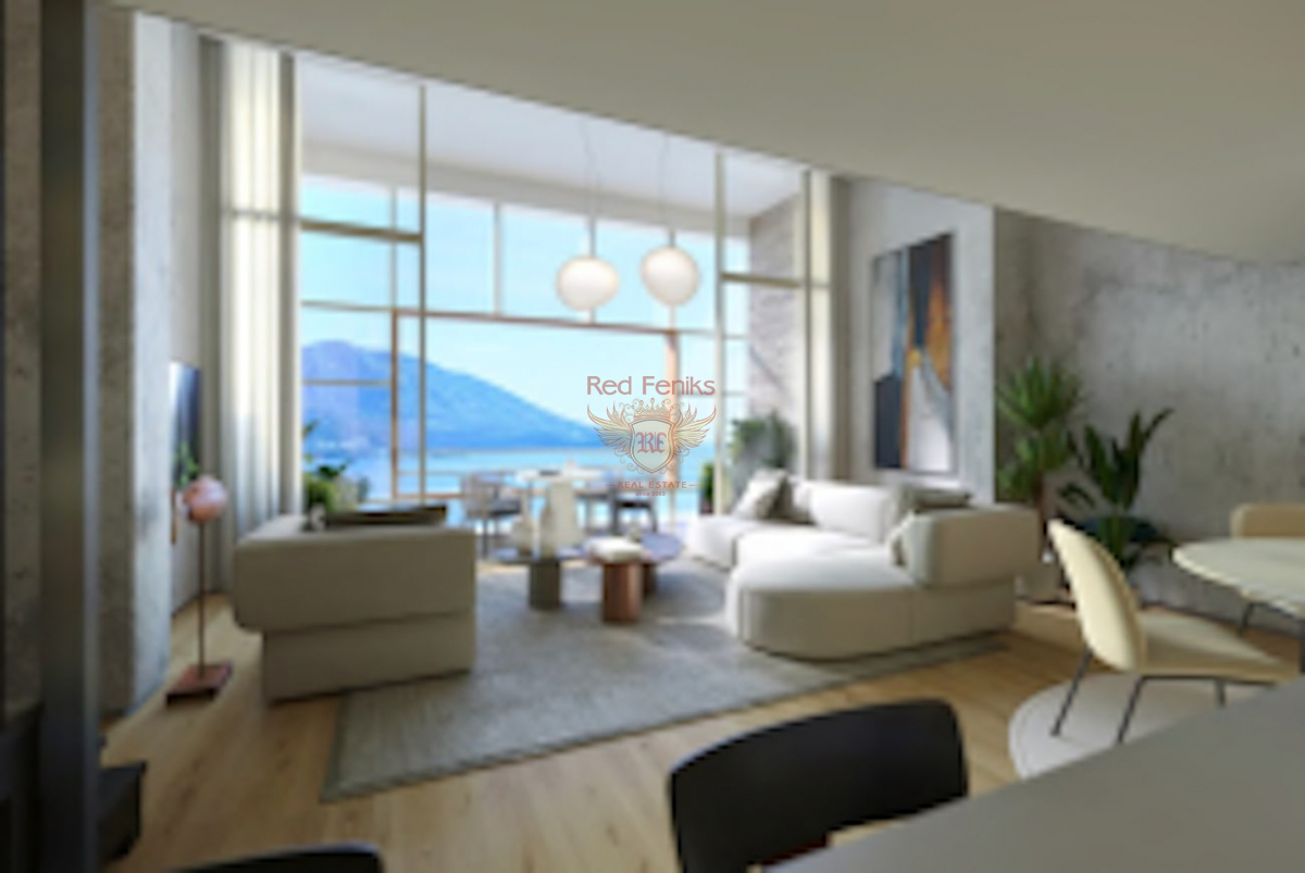 Flat in Budva, Montenegro, 140 m² - picture 1