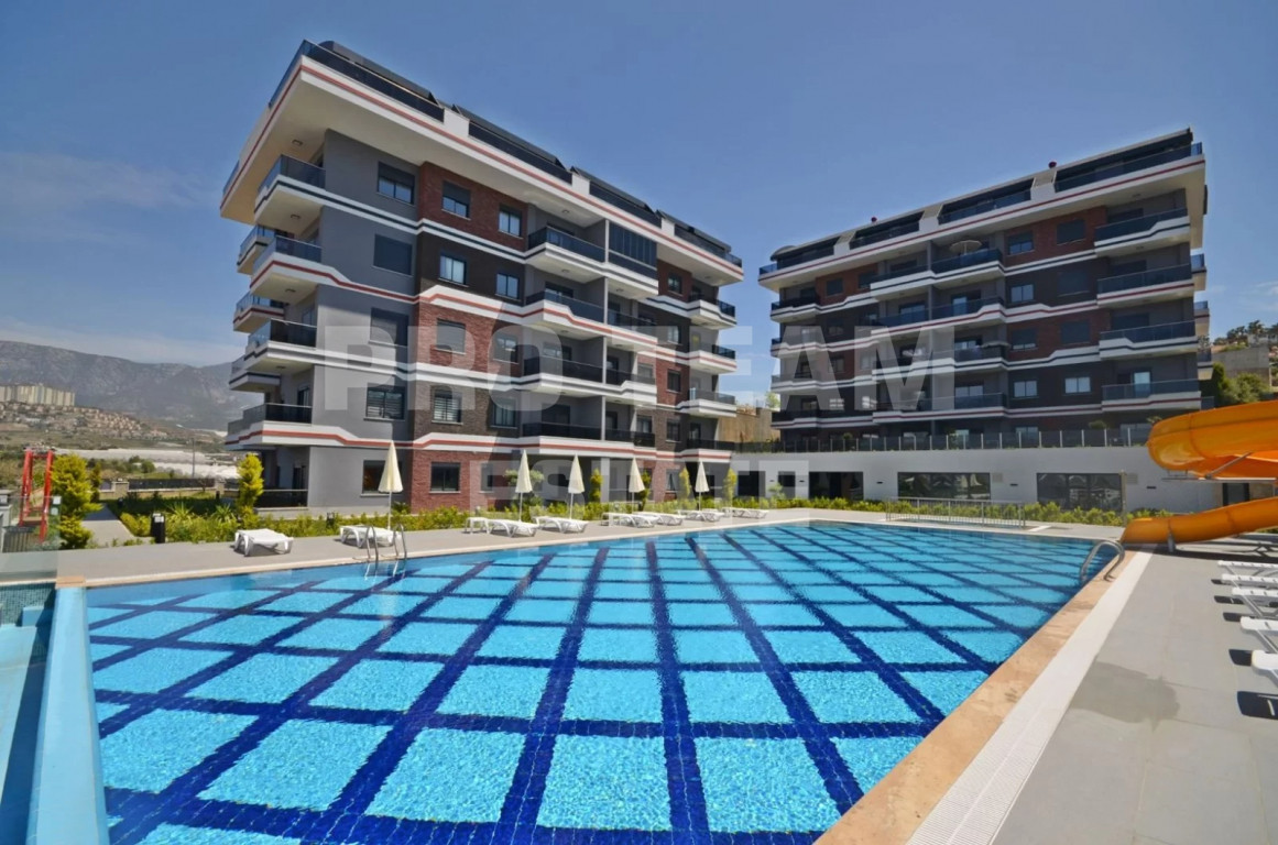 Appartement à Alanya, Turquie, 140 m² - image 2