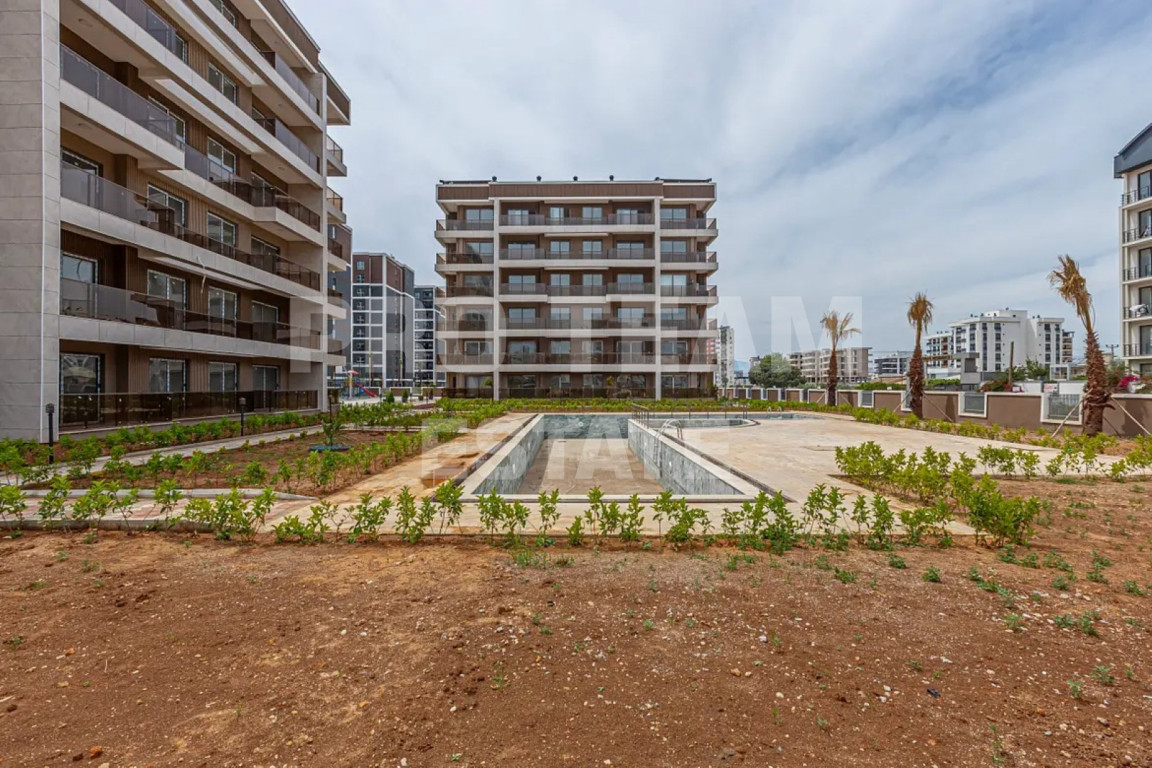 Flat in Antalya, Turkey, 76 m² - picture 2