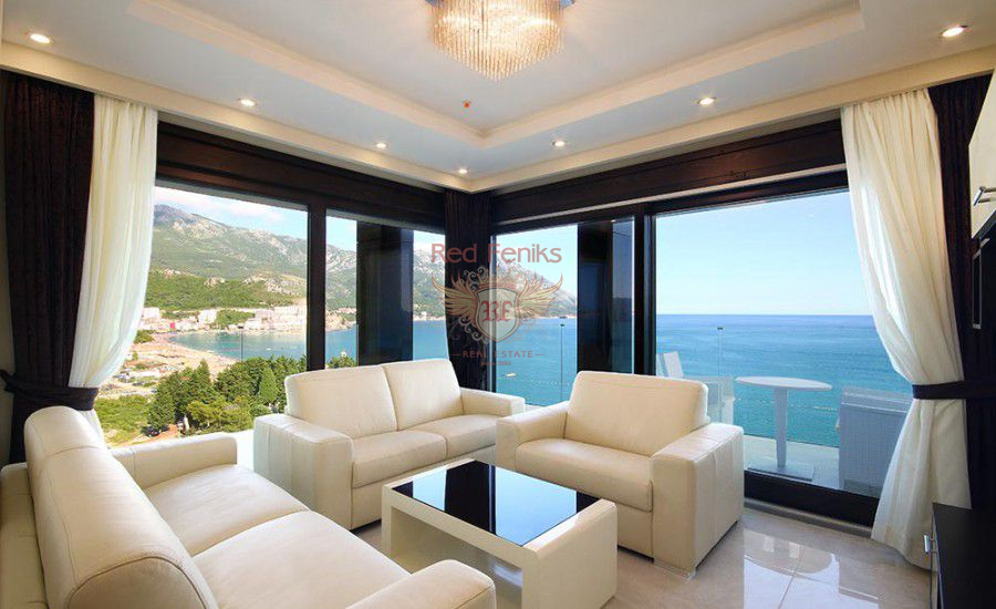 Flat in Budva, Montenegro, 83 m² - picture 1