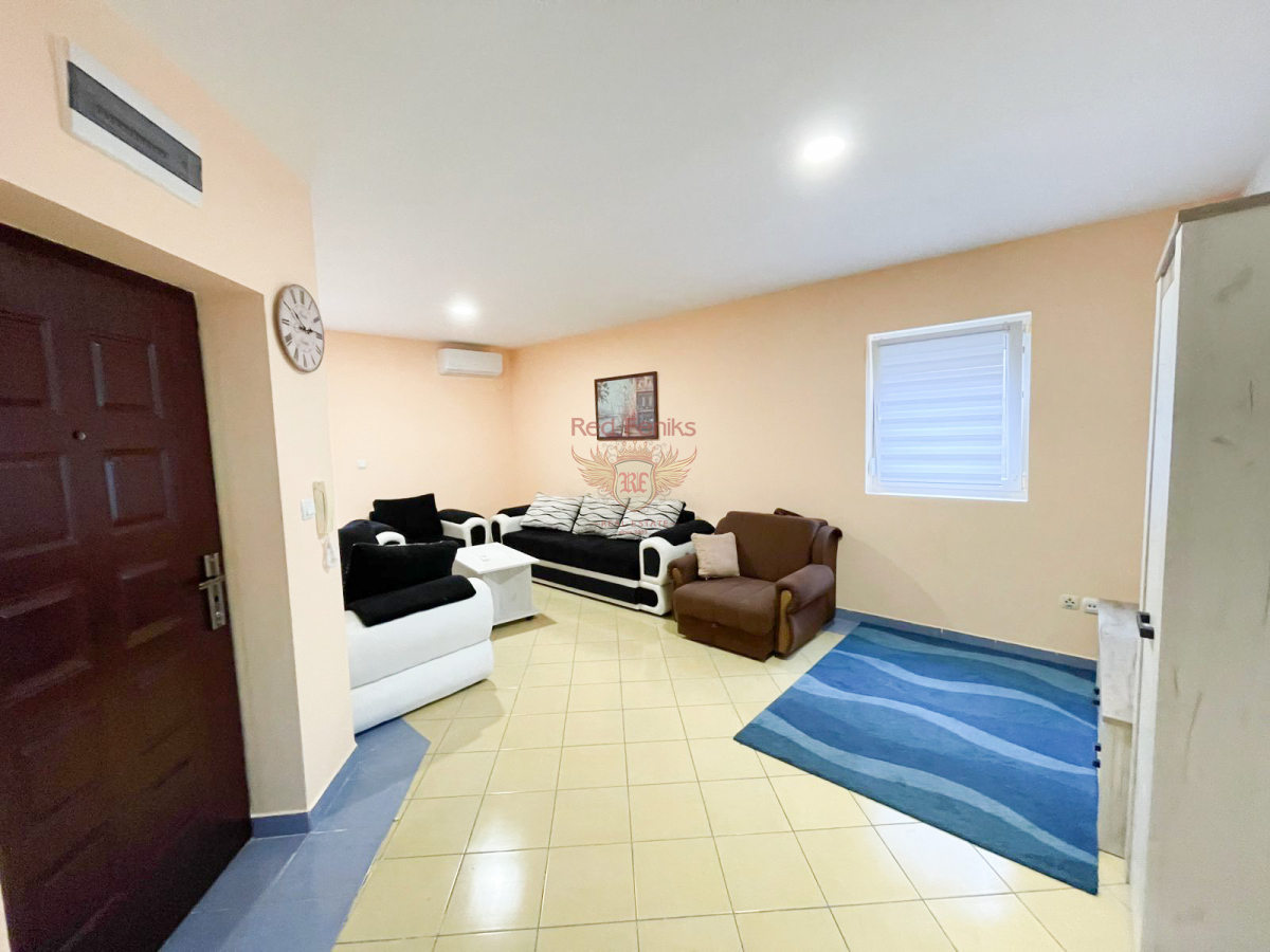 Appartement à Herceg-Novi, Monténégro, 54 m² - image 1