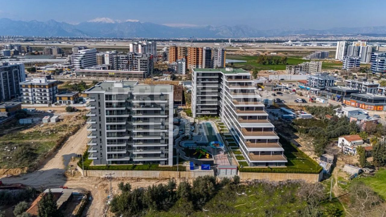 Appartamento a Antalya, Turchia, 65 m² - foto 2