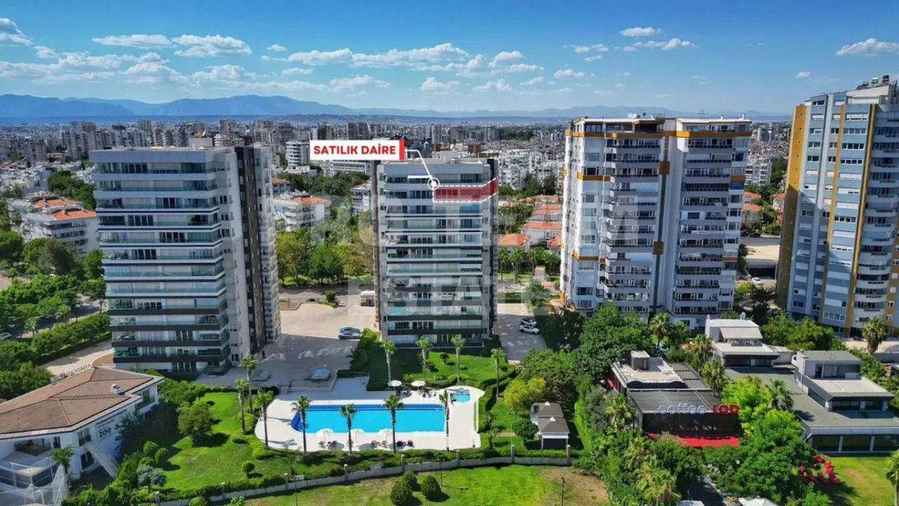 Appartamento a Antalya, Turchia, 250 m² - foto 2